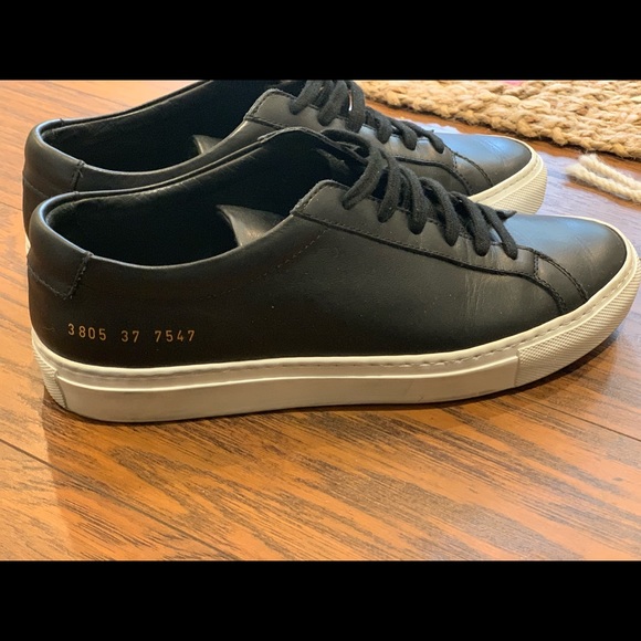 Common projects women’s sneakers , size 37/7 - Picture 5 of 8